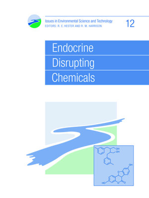 cover image of Endocrine Disrupting Chemicals